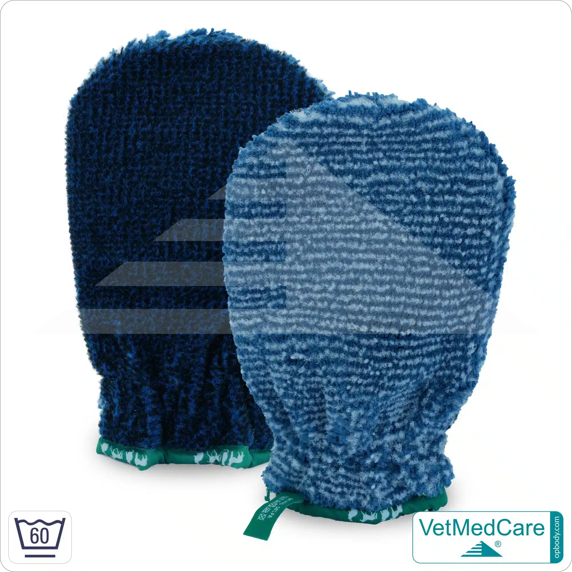 Fellpflegehandschuh & Hundebürste | Fellpflege von Hund, Katze, Pferd und kurzhaariger Kleintiere | Grooming Glove | VetMedCare® 3 Handschuh als Hundebürste zur Fellpflege von Hund, Katze, Pferd und kurzhaariger Kleintiere | Grooming Glove | VetMedCare®