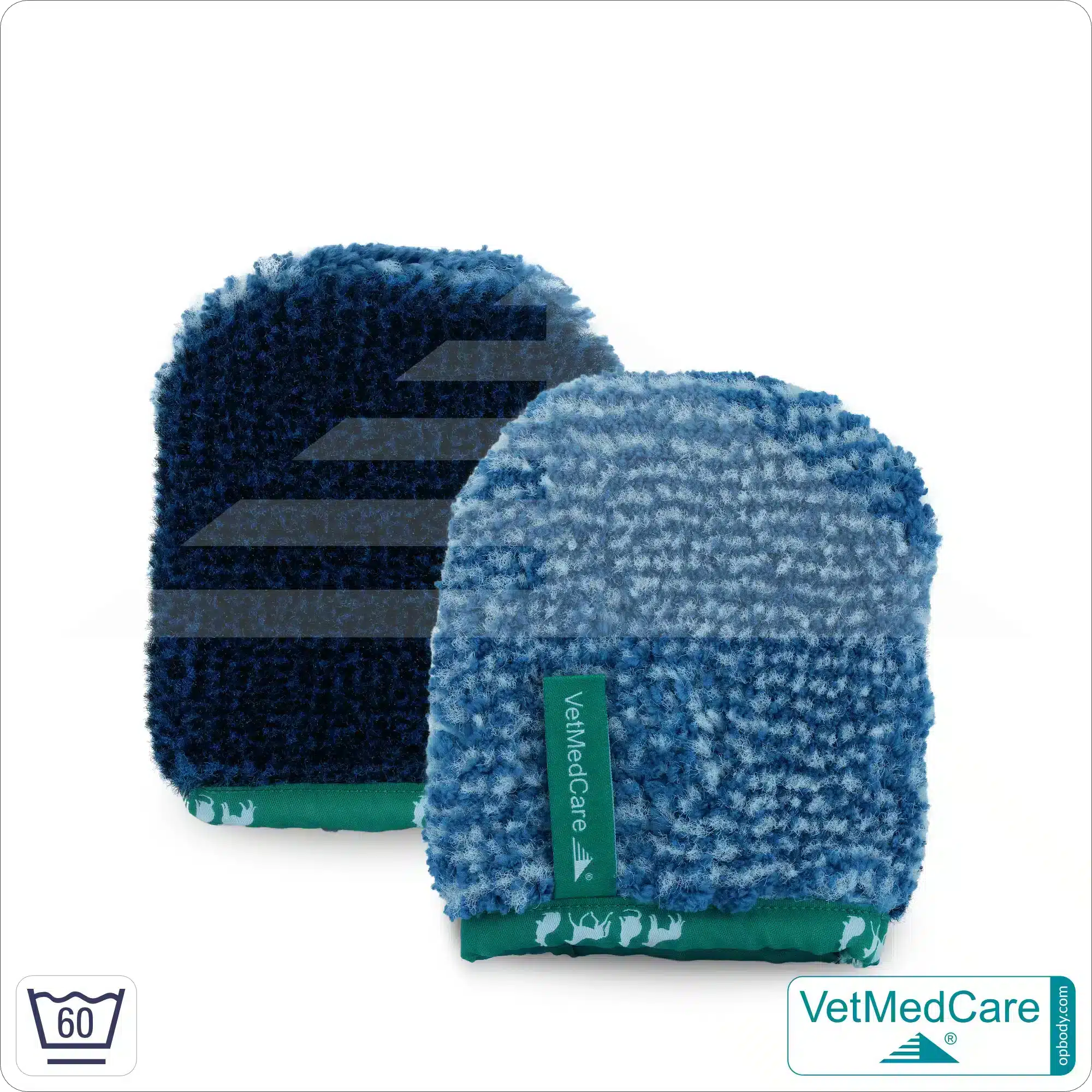 Fellpflegehandschuh & Hundebürste | Fellpflege von Hund, Katze, Pferd und kurzhaariger Kleintiere | Grooming Glove | VetMedCare® 5 Handschuh als Hundebürste zur Fellpflege von Hund, Katze, Pferd und kurzhaariger Kleintiere | Grooming Glove | VetMedCare®