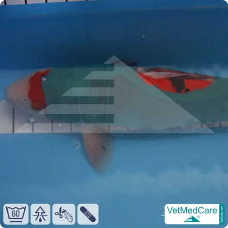 Safety Tubes DIY | wie Mullbinde, Verband und Pflaster in einem | Schutz Strümpfe für Haustiere wie Hamster, Hase und Kleintiere | VetMedCare® 20 DIY Safety Tubes | wie Mullbinden, Verband und Pflaster in einem | Schutz Strümpfe für Haustiere wie Hamster, Hase und Kleintiere | VetMedCare®