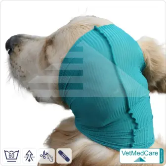 DIY Safety Tubes | wie Mullbinden, Verband und Pflaster in einem | Schutz Strümpfe für Haustiere wie Hamster, Hase und Kleintiere | VetMedCare®