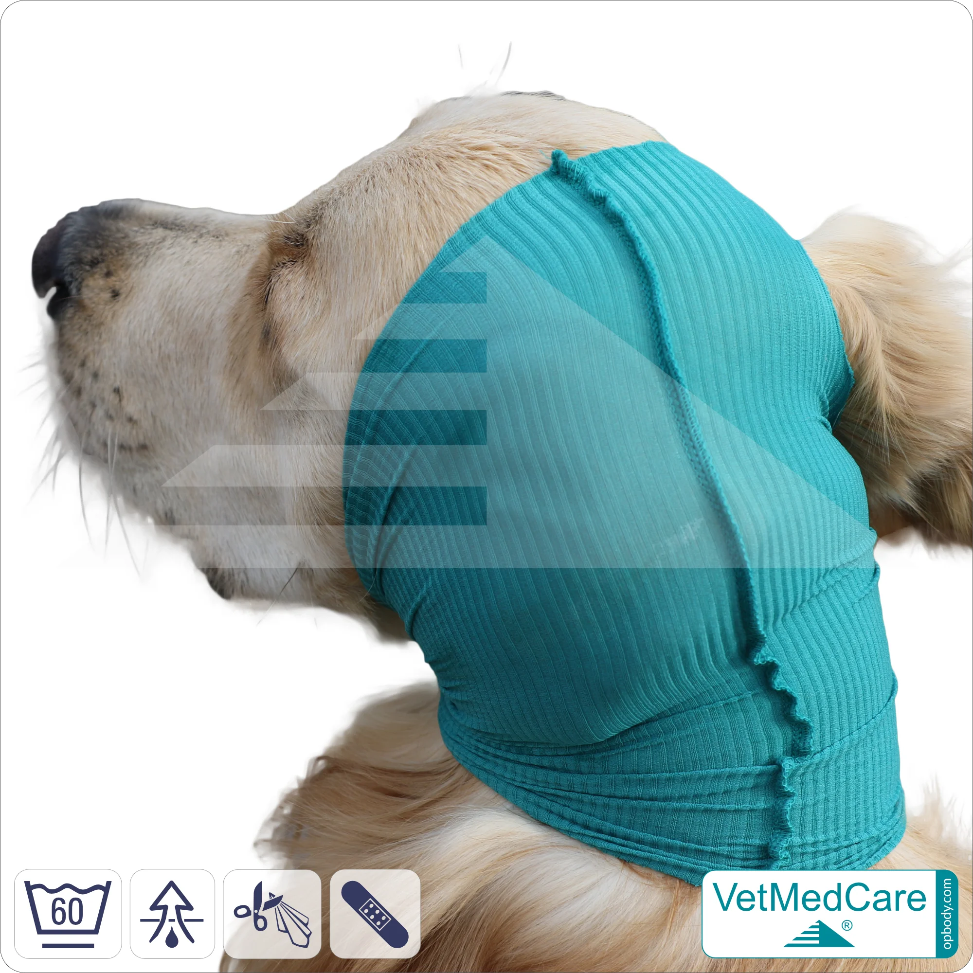 Safety Tubes DIY | wie Mullbinde, Verband und Pflaster in einem | Schutz Strümpfe für Haustiere wie Hamster, Hase und Kleintiere | VetMedCare® 12 DIY Safety Tubes | wie Mullbinden, Verband und Pflaster in einem | Schutz Strümpfe für Haustiere wie Hamster, Hase und Kleintiere | VetMedCare®