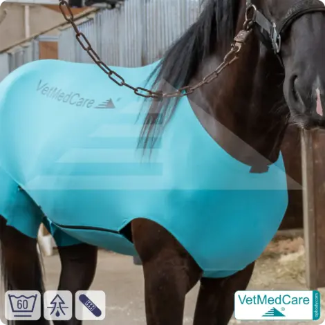 VetMedCare Körper Pferdebody | Anti Mücken Beschichtung